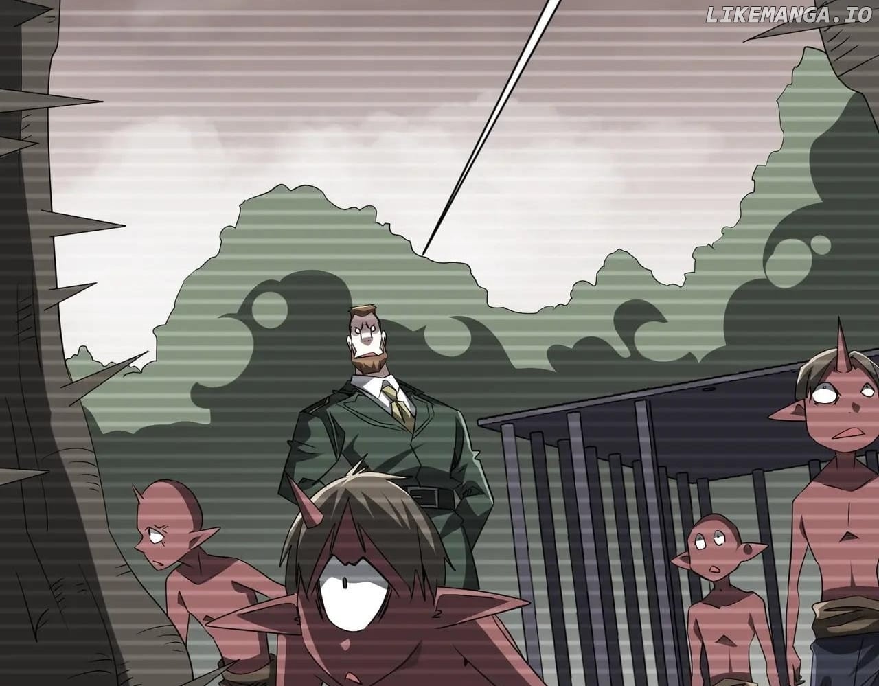 With My Netherworld Trillions, Game On! Chapter 194 - page 69